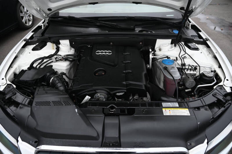 2011 Audi A5 2.0T quattro Prestige