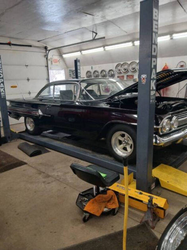 1960 Chevrolet Impala