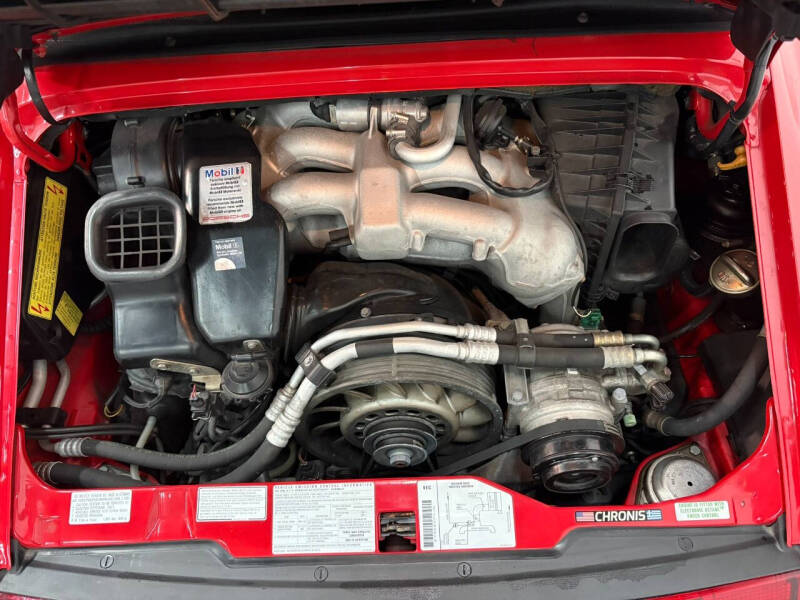 1997 Porsche 911 Carrera