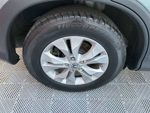 2012 Honda CR-V EX-L