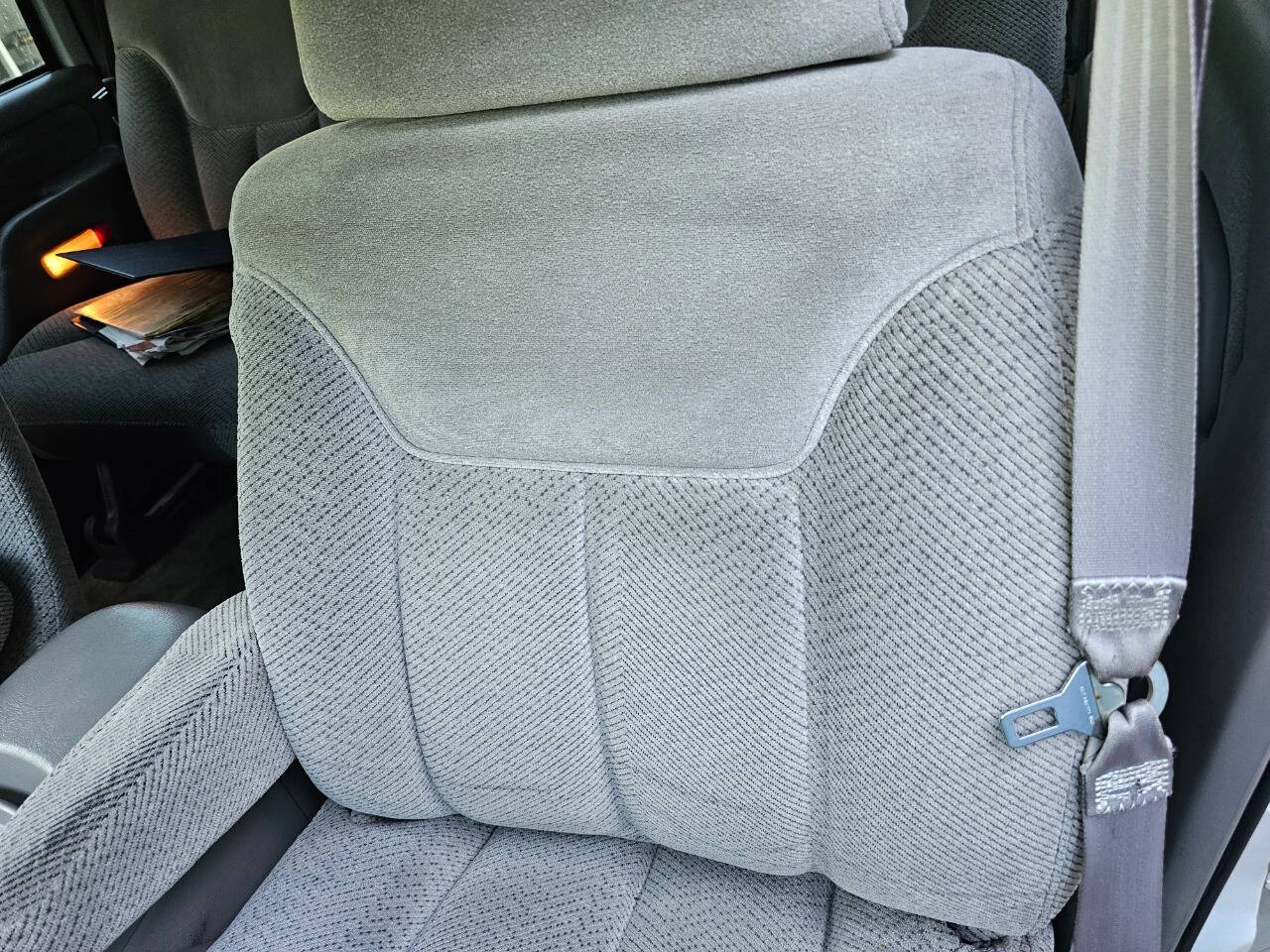 1998 Chevrolet Tahoe 25