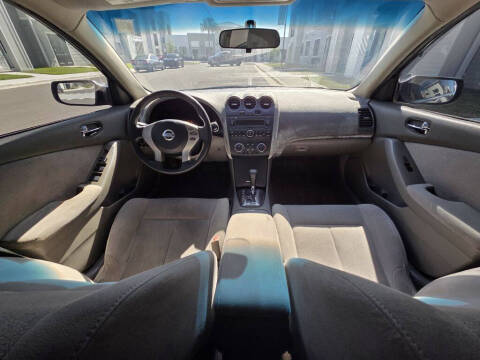 2012 Nissan Altima