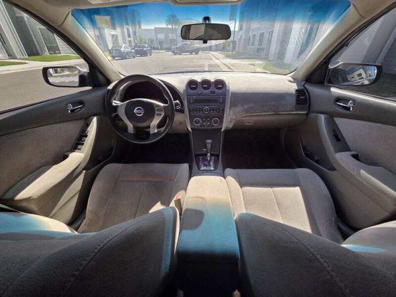 2012 Nissan Altima