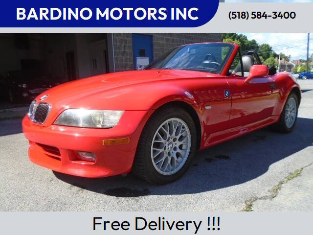 2000 BMW Z3 2.8