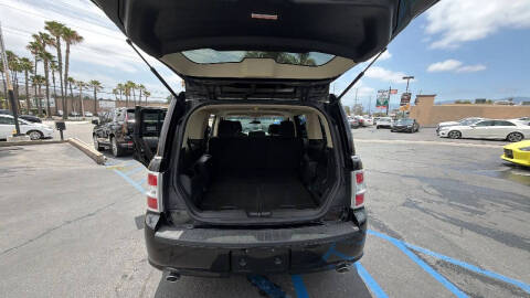 2013 Ford Flex SEL