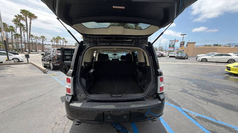 2013 Ford Flex SEL