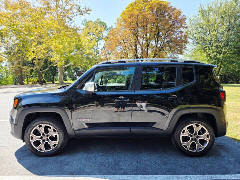 2015 Jeep Renegade Limited