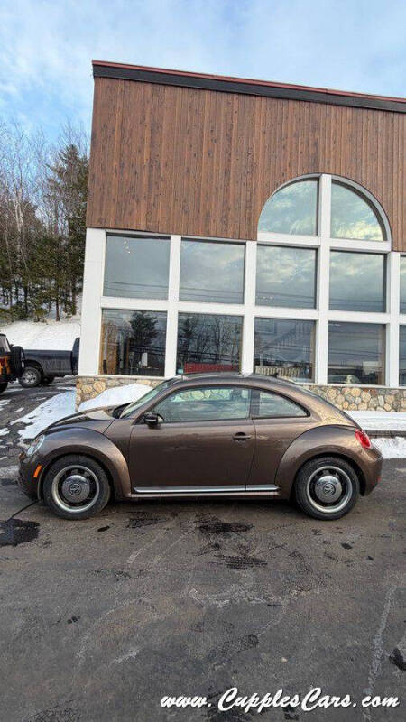 2014 Volkswagen Beetle