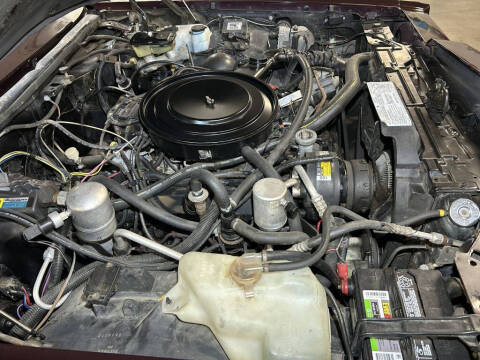 1985 Oldsmobile Toronado Brougham