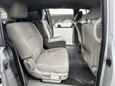 2011 Honda Odyssey LX