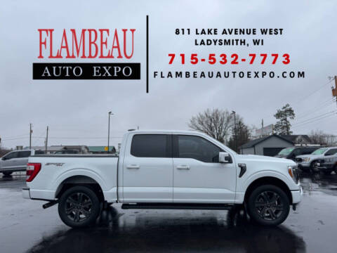 2023 Ford F-150 Lariat