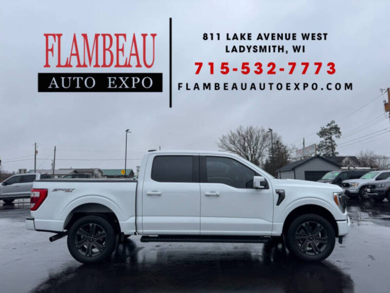 2023 Ford F-150 Lariat's photo