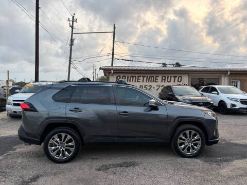 2019 Toyota RAV4 XLE Premium