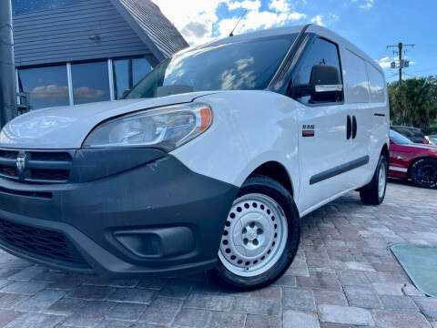 2016 RAM ProMaster City