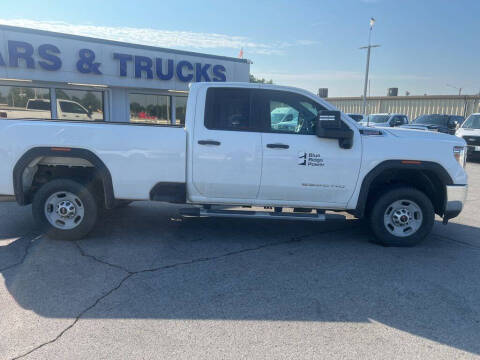 2022 GMC Sierra 2500HD
