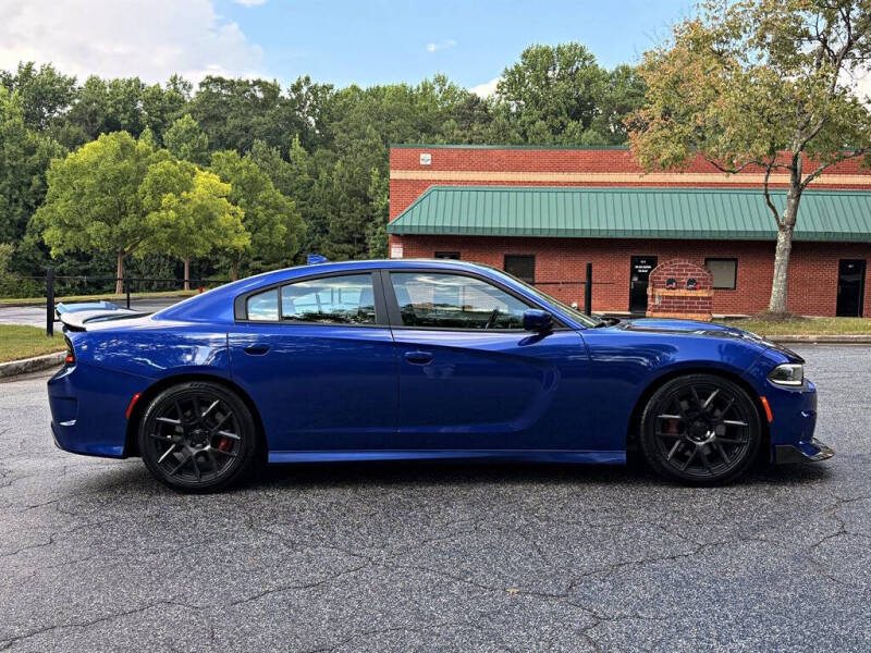 2018 Dodge Charger R/T Scat Pack
