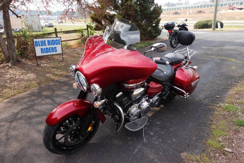 2014 Yamaha Staratoliner