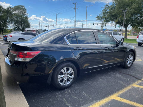 2012 Honda Accord SE