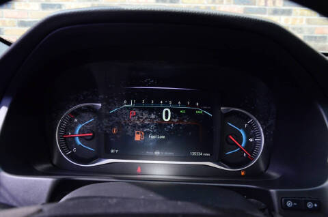 2019 Honda Pilot EX