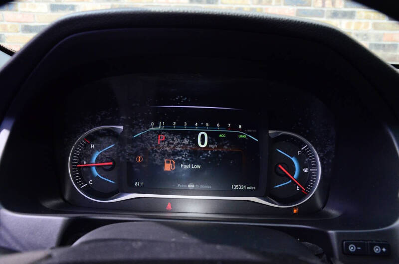 2019 Honda Pilot EX