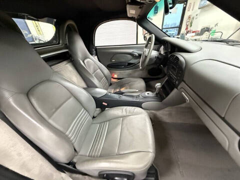 2003 Porsche Boxster