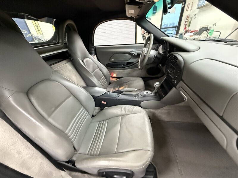 2003 Porsche Boxster