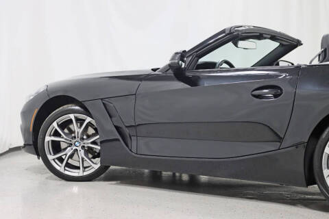 2022 BMW Z4 sDrive30i