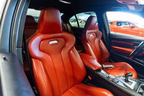 2017 BMW M3
