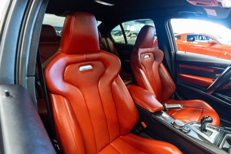 2017 BMW M3