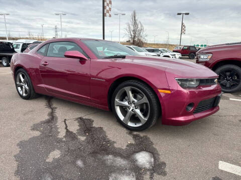 2014 Chevrolet Camaro LT
