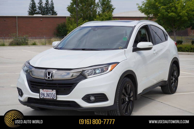 2020 Honda HR-V EX-L