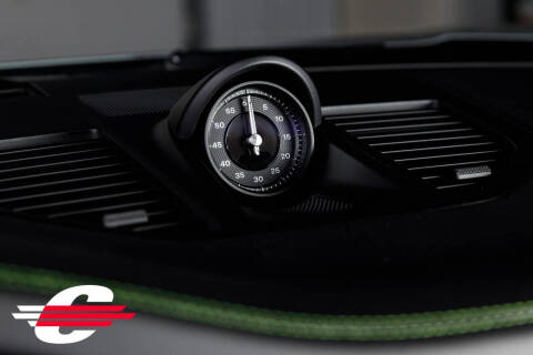 2024 Porsche 911 Carrera T