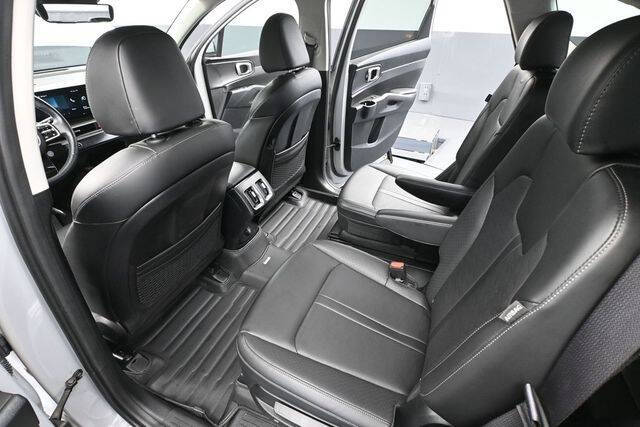 2024 Kia Sorento X-Line EX