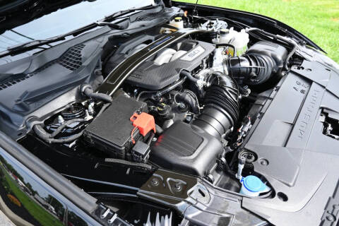 2024 Ford Mustang Dark Horse