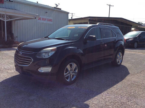 2016 Chevrolet Equinox LT