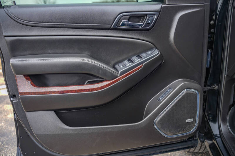 2017 GMC Yukon SLT