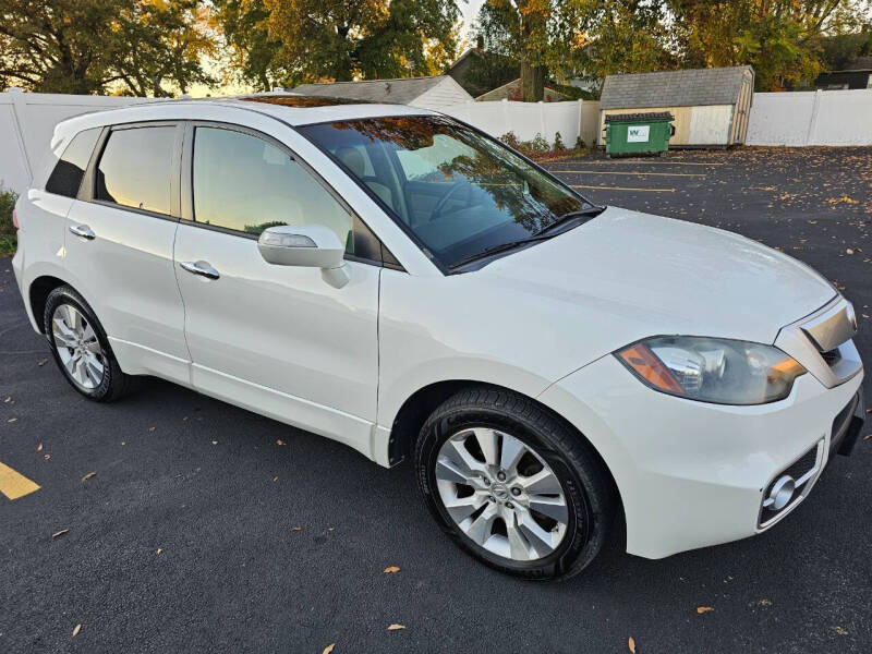 2011 Acura RDX Technology Package photo 14