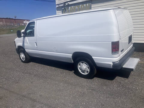 2009 Ford E-Series E-350 SD