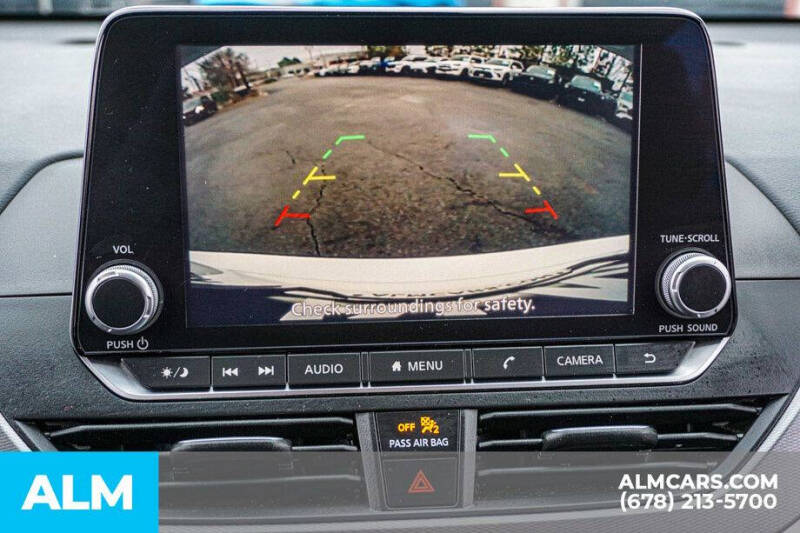 2024 Nissan Altima 2.5 SR