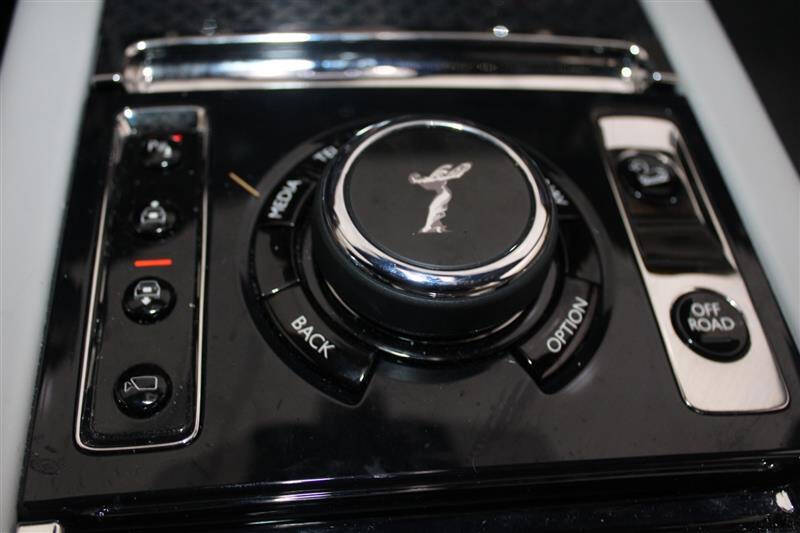 2025 Rolls-Royce Black Badge Cullinan