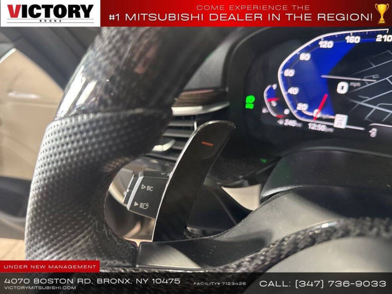 2021 BMW 5 Series 540i xDrive