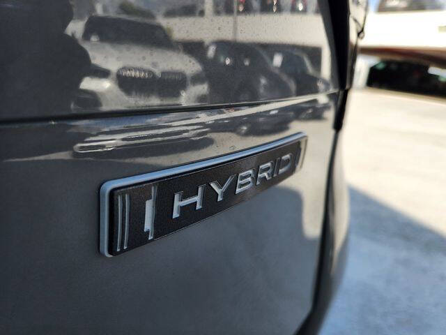 2025 Subaru Forester Limited Hybrid