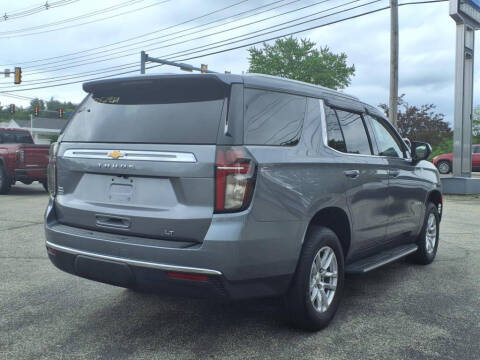 2021 Chevrolet Tahoe LT