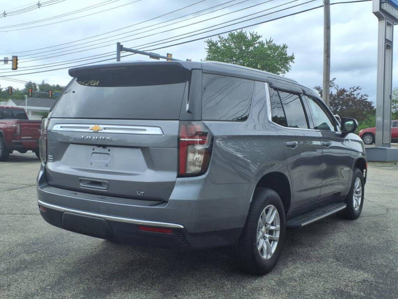 2021 Chevrolet Tahoe LT