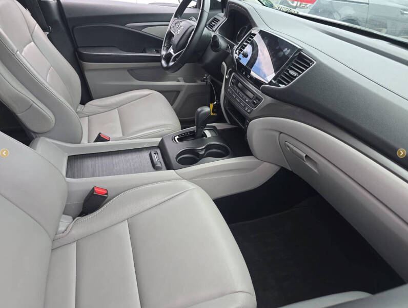 2020 Honda Pilot EX-L