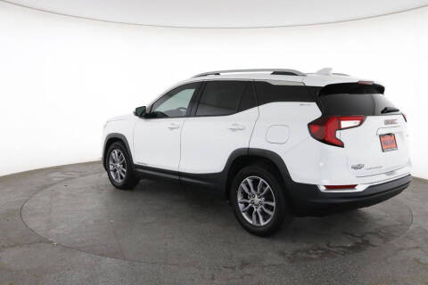 2022 GMC Terrain SLT