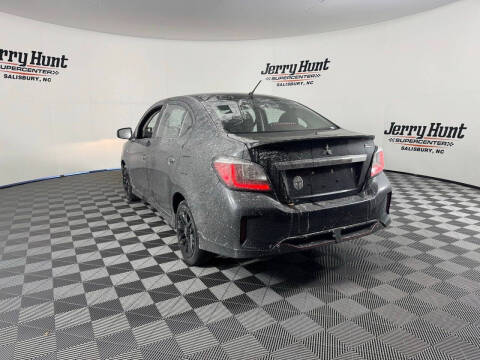 2024 Mitsubishi Mirage G4 Black Edition