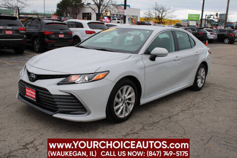 2023 Toyota Camry for sale at Your Choice Autos - Waukegan in Waukegan IL