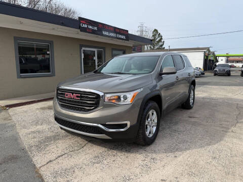 2019 GMC Acadia SLE-1