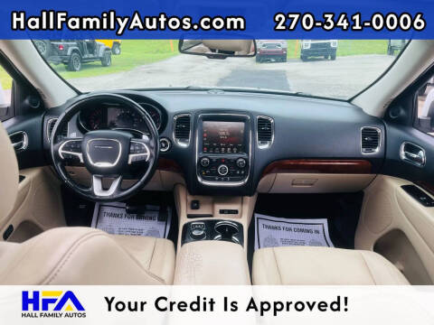 2015 Dodge Durango Limited